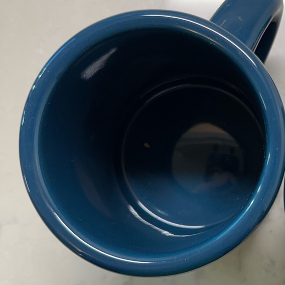 Life Is Good Navy Ceramic Mug with Golf Design - Picture 8 of 9